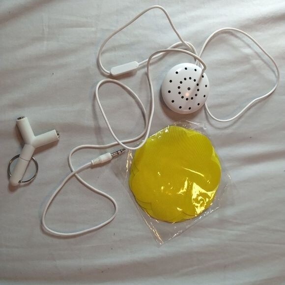 Bumpin Baby Beats Speaker for Mom and Baby - Picture 6 of 6